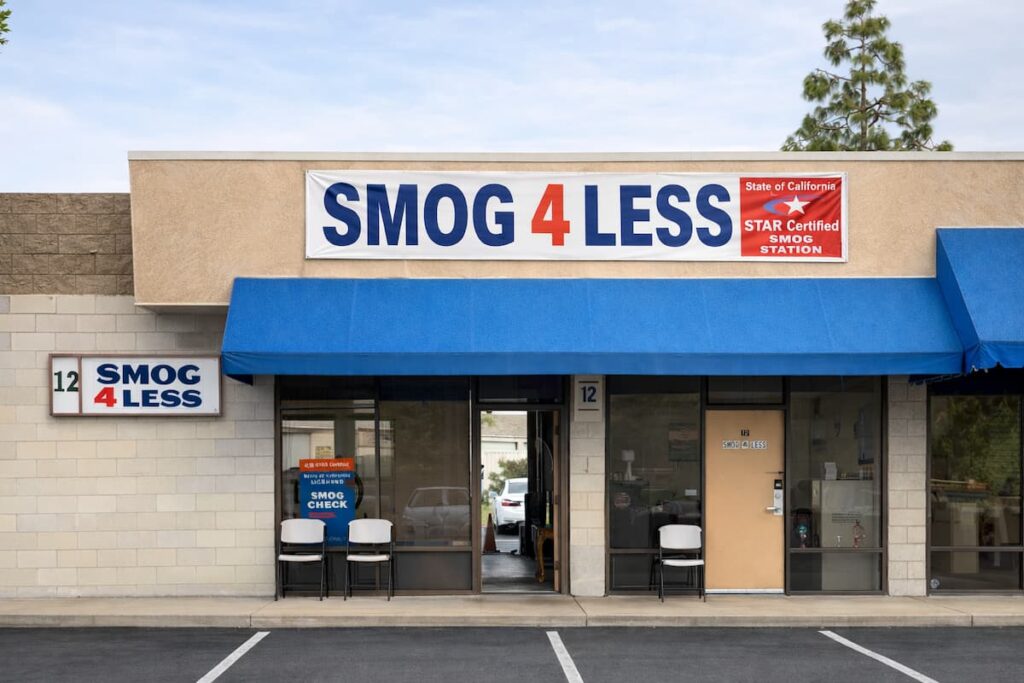 Smog Check Ventura