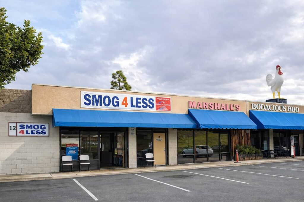 Smog Check Ventura Near Me