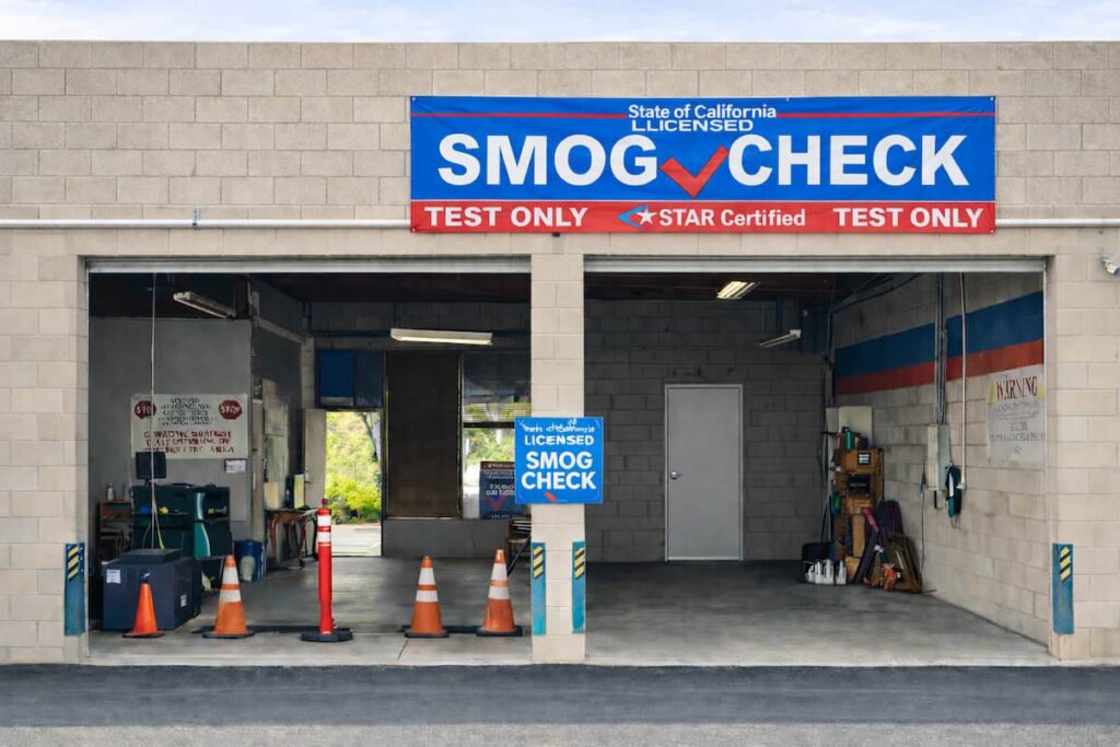 Smog Shop Ventura